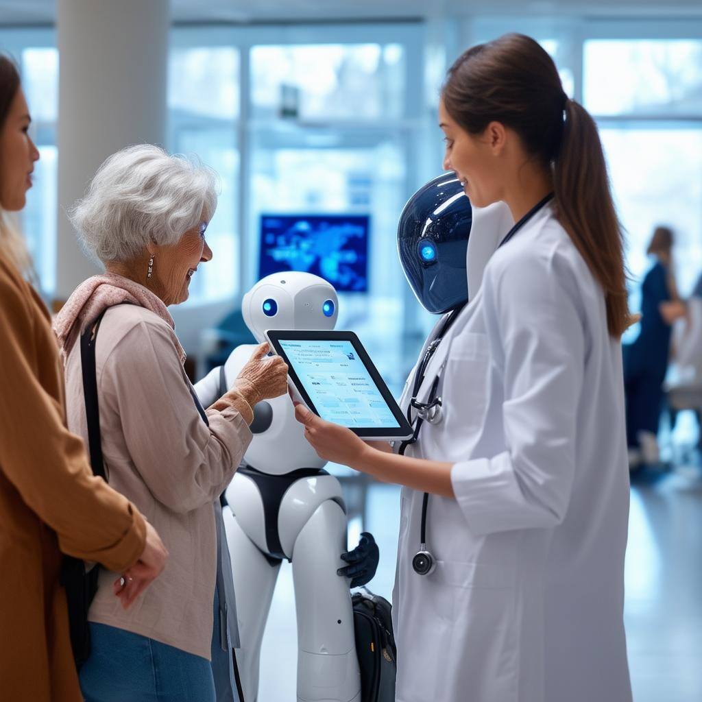 Streamlining Patient Access Through Artificial Intelligence in Canadian Healthcare